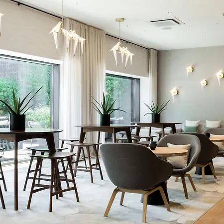 Ac By Marriott Humboldthain Park Otel Berlin
