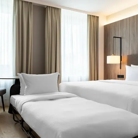 Ac By Marriott Humboldthain Park Otel 4*