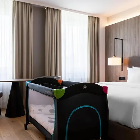 Ac By Marriott Humboldthain Park Otel Berlin