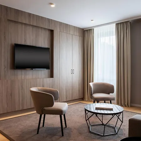 Ac By Marriott Humboldthain Park Otel Berlin