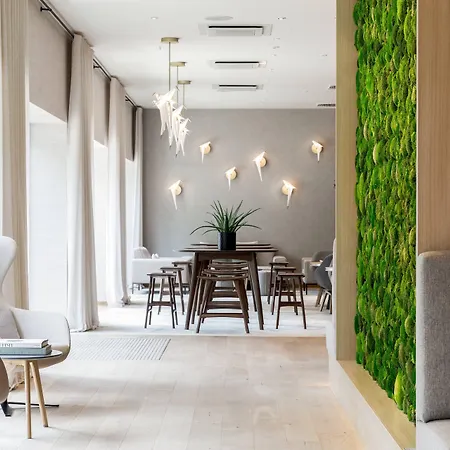 Ac By Marriott Humboldthain Park Hotell