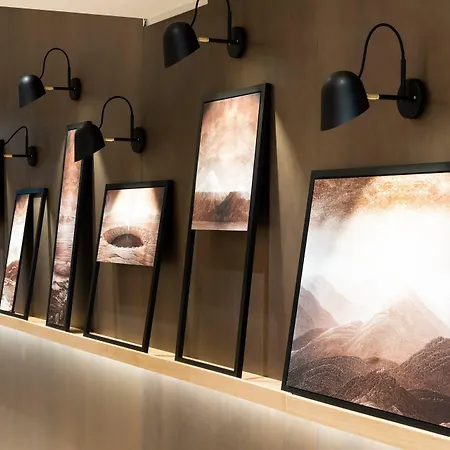 Ac By Marriott Humboldthain Park Hotell 4*
