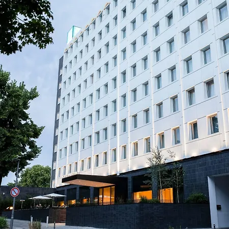 Ac By Marriott Humboldthain Park 4* برلين