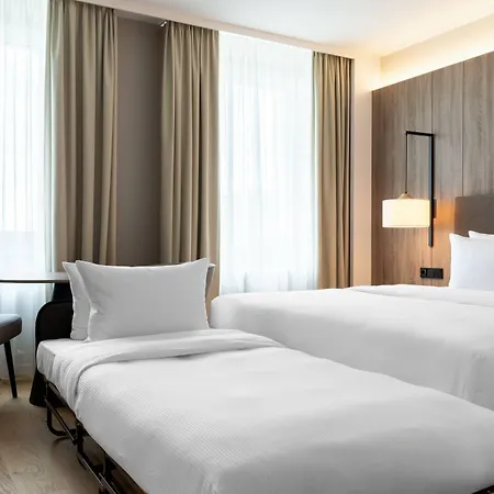 Hotell Ac By Marriott Humboldthain Park 4*
