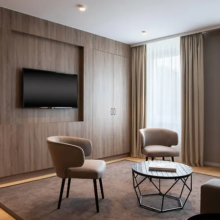 Ac By Marriott Humboldthain Park Hotell Berlin