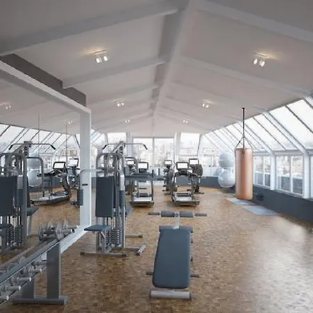 Ac By Marriott Humboldthain Park 4*