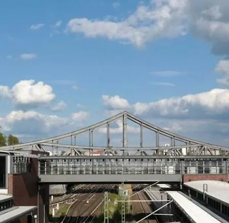 Otel Ac By Marriott Humboldthain Park Berlin