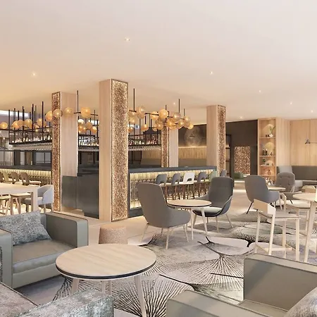 Ac By Marriott Humboldthain Park 4*