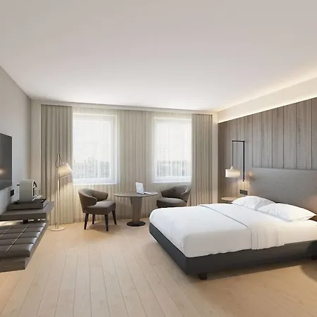 Otel Ac By Marriott Humboldthain Park 4*