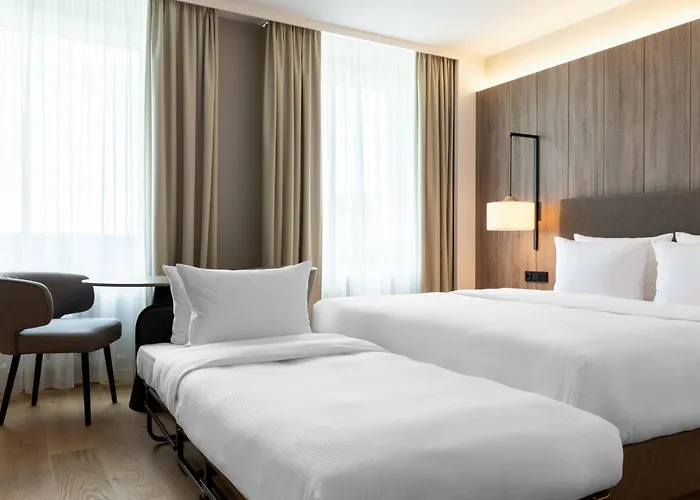 Ac By Marriott Humboldthain Park Hotel 4*