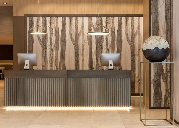 Hotel Ac By Marriott Humboldthain Park Berlín