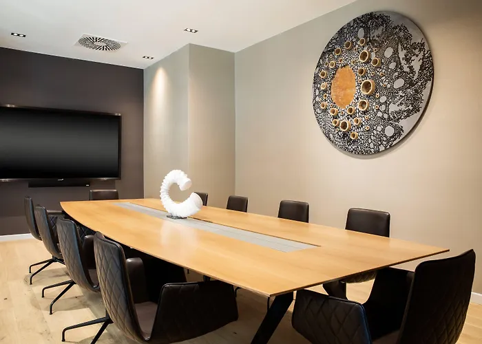 Hotel Ac By Marriott Humboldthain Park 4*