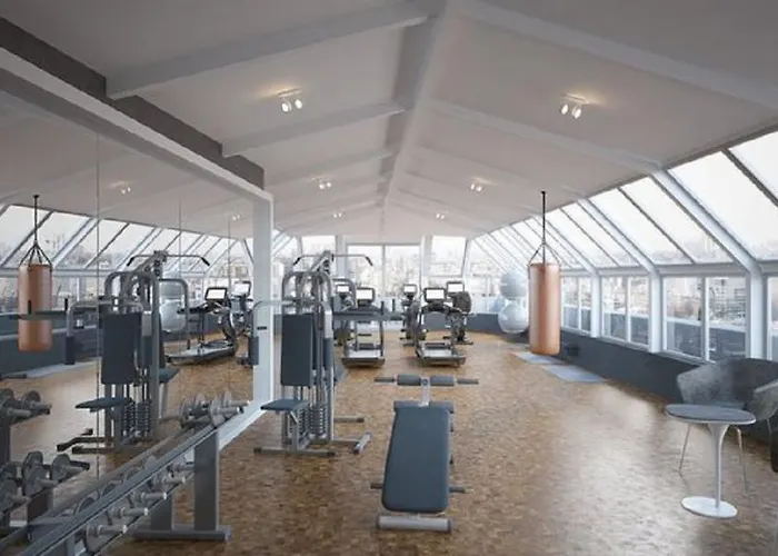 Ac By Marriott Humboldthain Park 4*